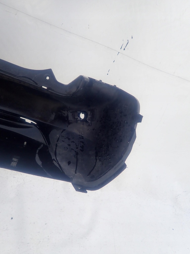 фото №11, Toyota proace city 19- бампер задняя задний pdc