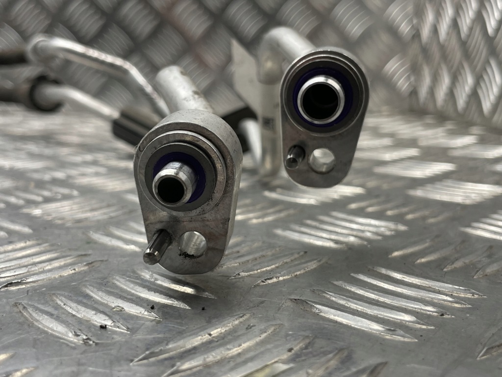 фото №3, Bmw g20 g21 труба трубки wąż двойной шланг кондиционера 9395473