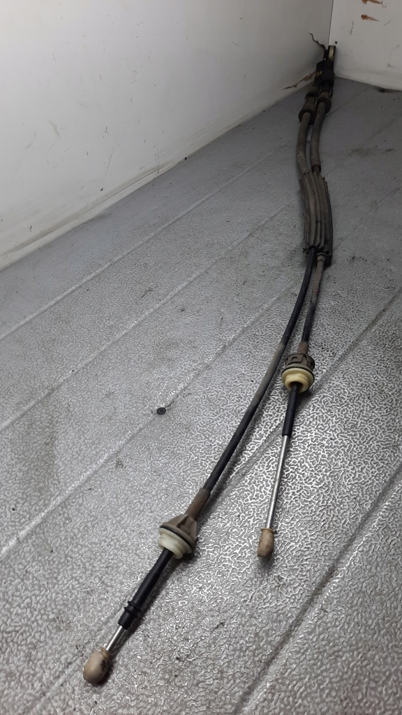 фото №1, Тросы переключения передач renault espace iv 2.2d 05r