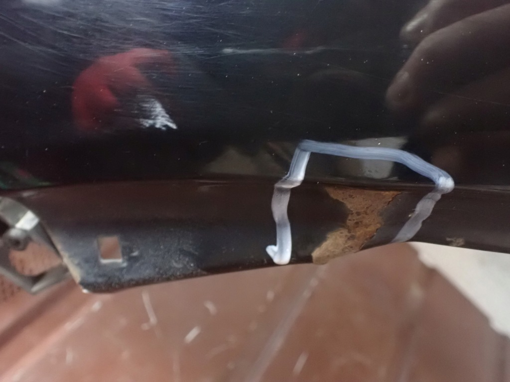 фото №14, Крила лівий перед honda civic viii 2007 europa 8993