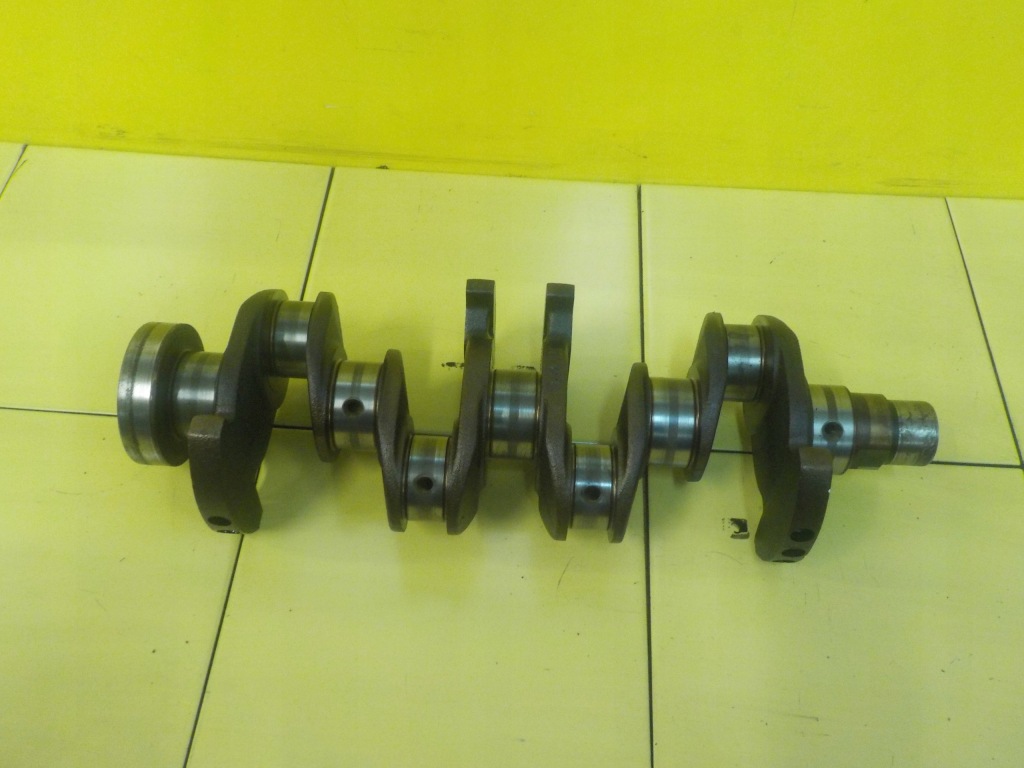 фото №1, Sandero ii logan 1.2 16v 15r d4f732 wal колінчастий номінальний