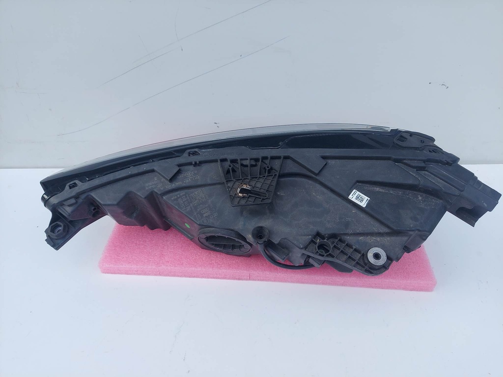 фото №6, Audi a3 8y лампа права перед передня full led