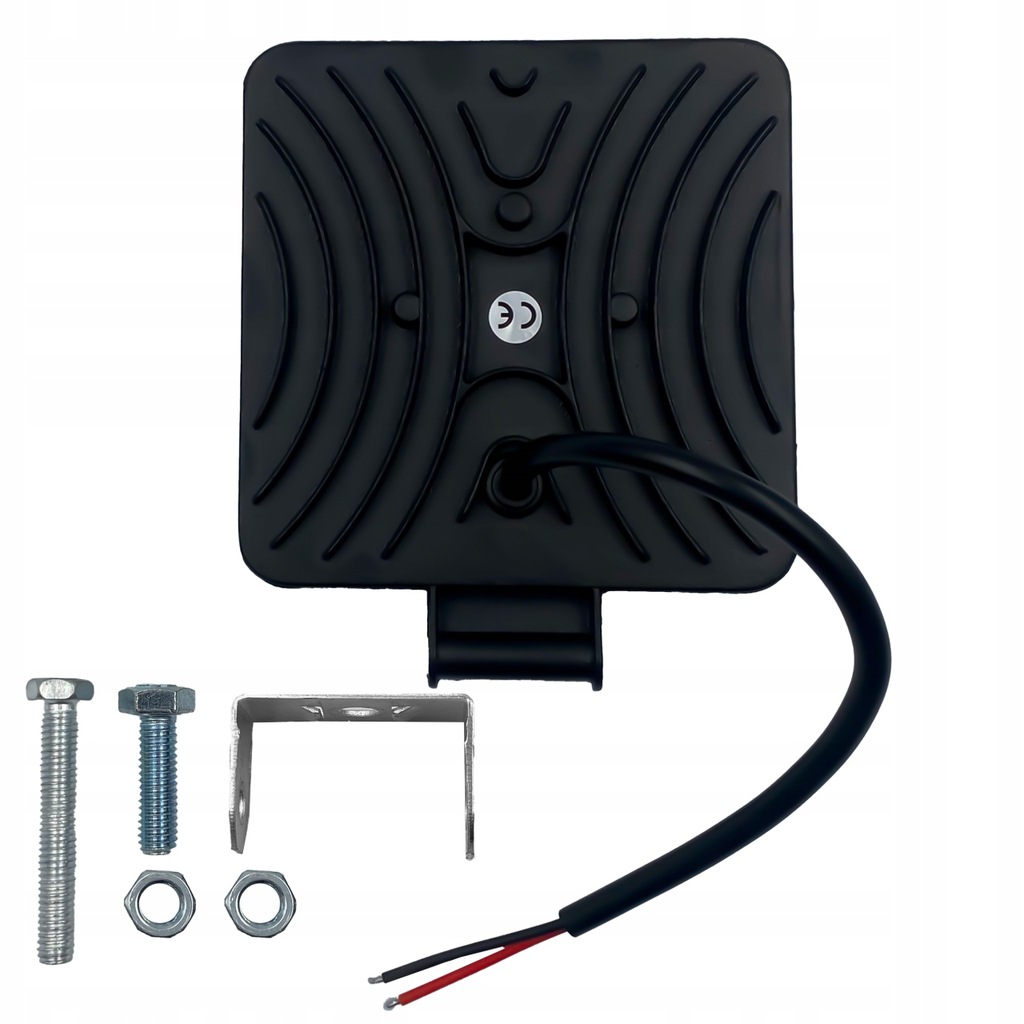 фото №4, Противотуманная фара лампа led рабочая автомобильная 48w