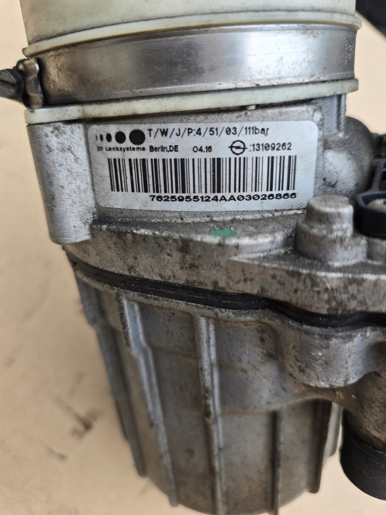 Насос усилителя zf 13109262 opel zafira b astra h g в Украине