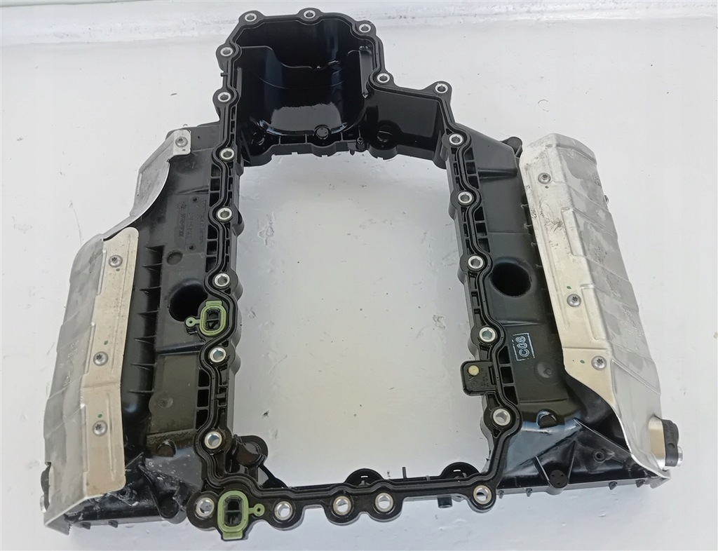 фото №7, Поддон масляная porsche 718 cayman boxster 982 gts 4.0 dwa 0pb115814c