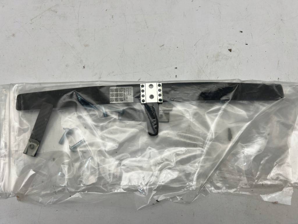 фото №8, Bmw 4 f32 накладка бампера передний сплиттер спойлер карбон nowa oem