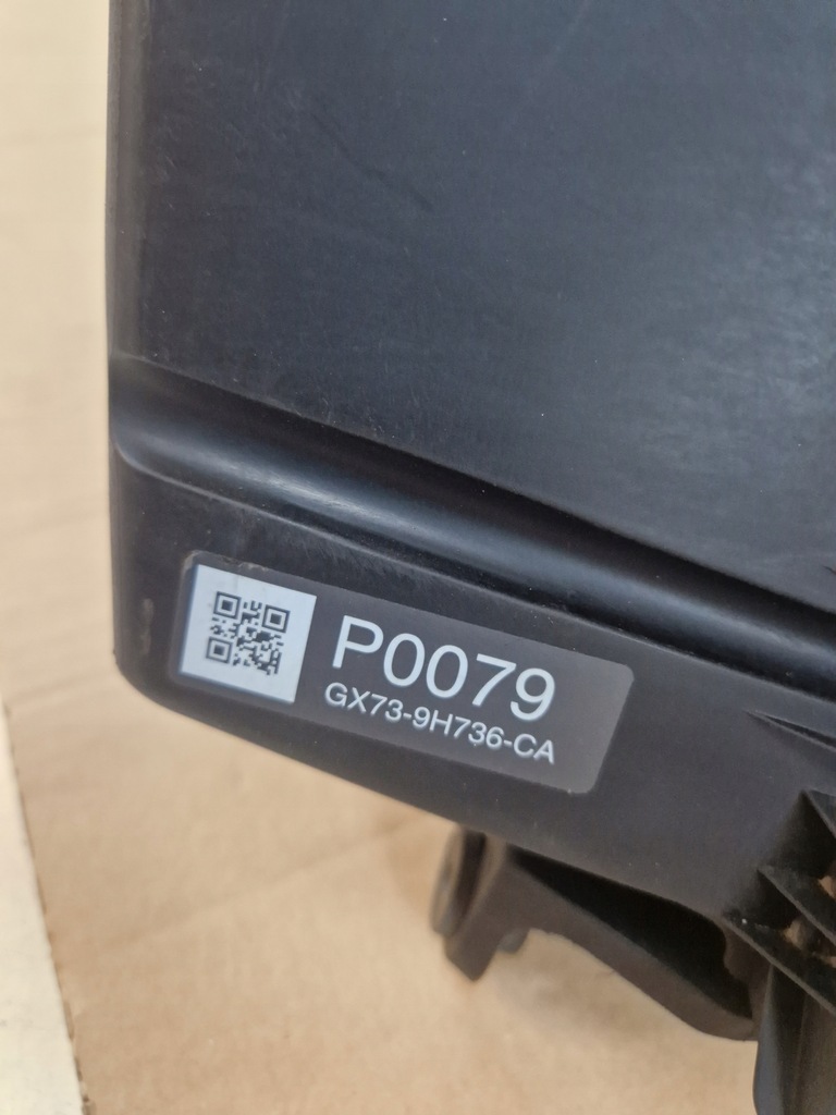 фото №6, Jaguar xe x760 xf x260 f-pace x761 velar корпус фільтра повітря gx739h736