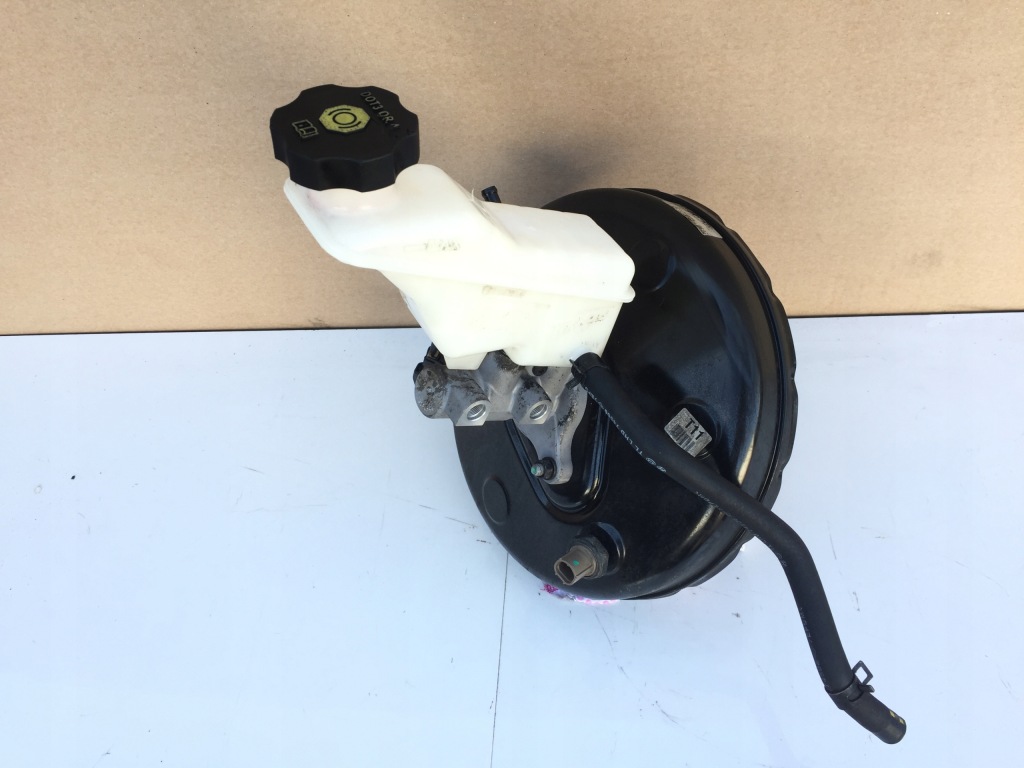 фото №1, Kia sportage iv 4 підсилювач гальм насос гальмівна