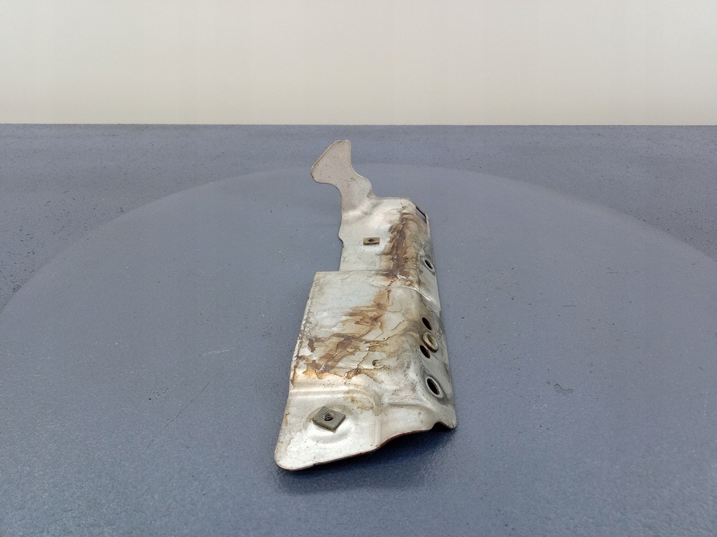 фото №9, Bmw 2 f44 f40 2.0 b48 защита тепловая 8632101