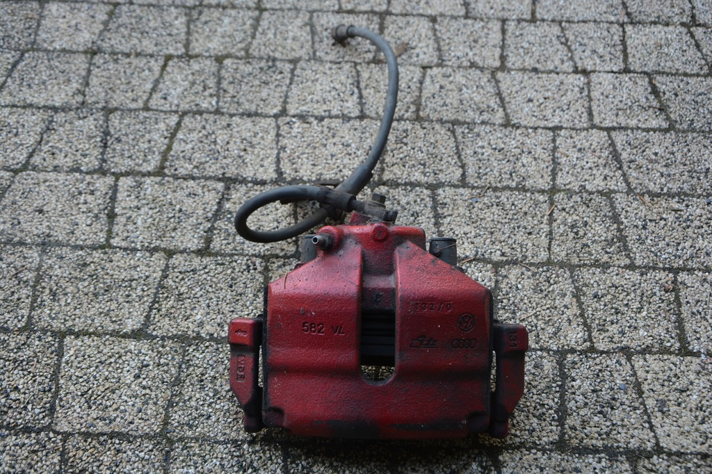 фото №6, Суппорт тормоза задняя skoda octavia rs