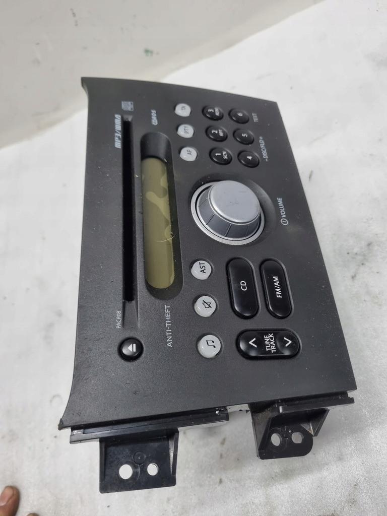 фото №5, Suzuki splsh opel agila радио 39101-51k00