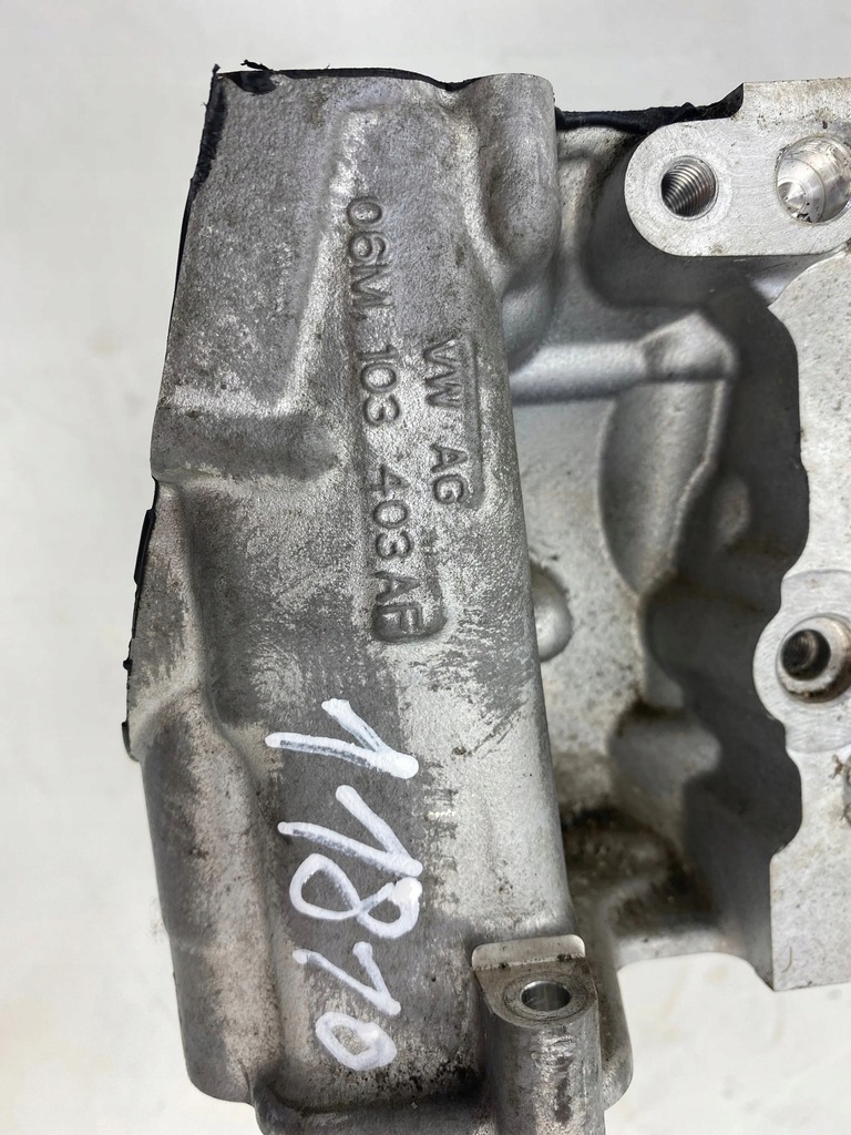 фото №8, 2019 audi a4 s4 b9 головка двигателя 06m103403ae