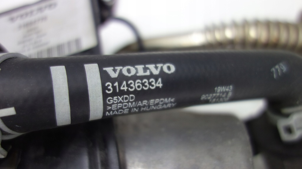 фото №4, Volvo xc90 ii webasto 9036497b 5.0kw