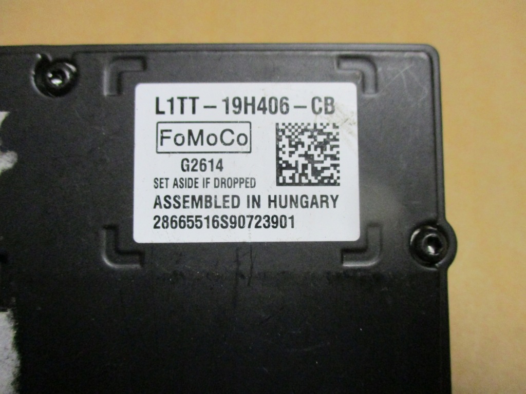 фото №2, Ford puma камера радар l1tt-19h406-cb