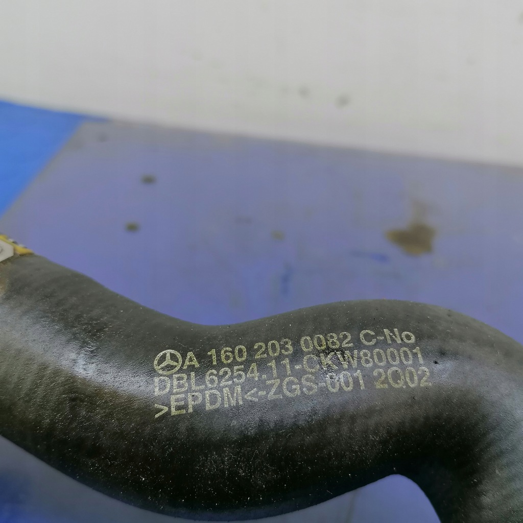 фото №6, Smart fortwo 0.6 корпус термостата 0003179v010