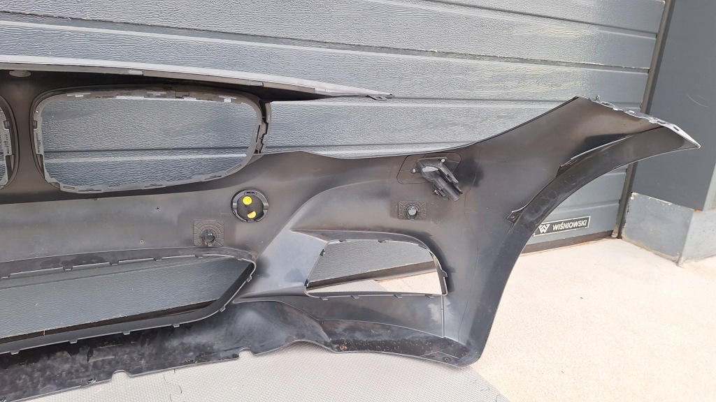 Bmw f34 gt m набор бампер передний 4 x pdc омыватель Цена