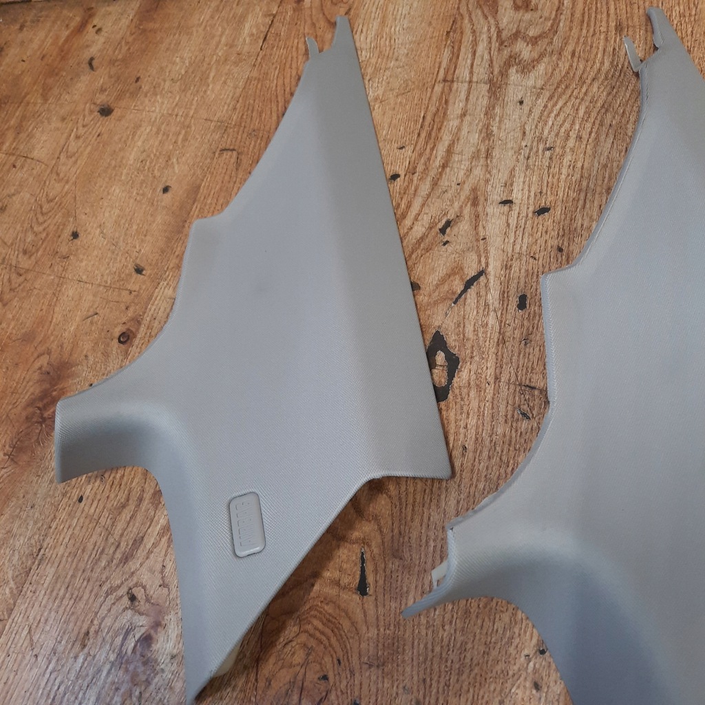 фото №8, Bmw e92 захист обшивка стійка лівий задня 5143 7117473