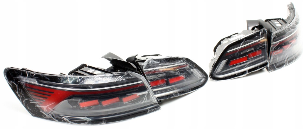 фото №2, Лампа задня ліва права комплект vw arteon r-line