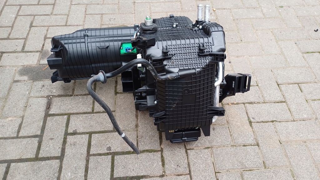 фото №6, Kia soul ii 13-19 1.6 gdi обігрівач комплектна europa