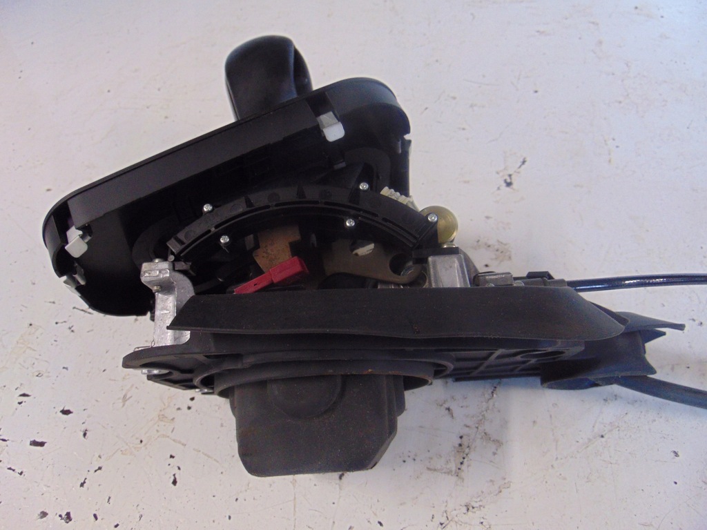 фото №9, Bmw e39 выборщик домкрат переключения передач 1422277