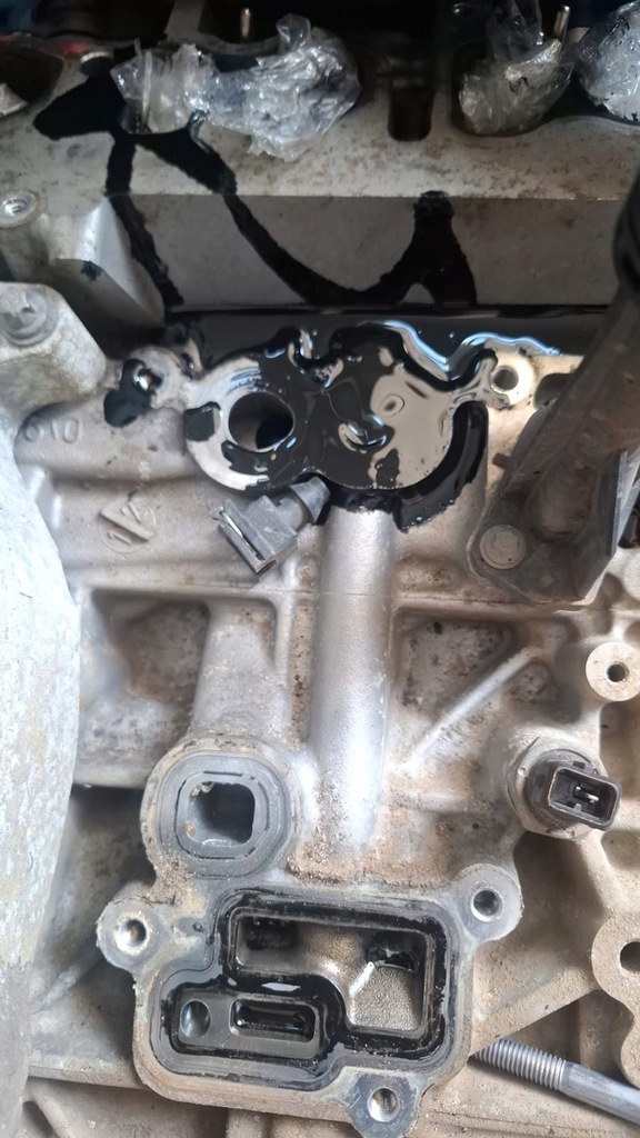 фото №6, Bmw 3 e90 3.0d 2010 двигатель n57d30a 147 tys km