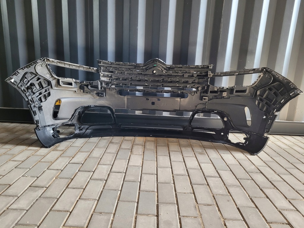 фото №5, Бампер перед передний pdc citroen c5 aircross