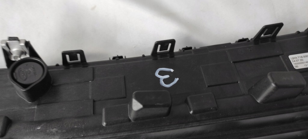 фото №11, Лампа led drl ліва vw transporter t7 multivan