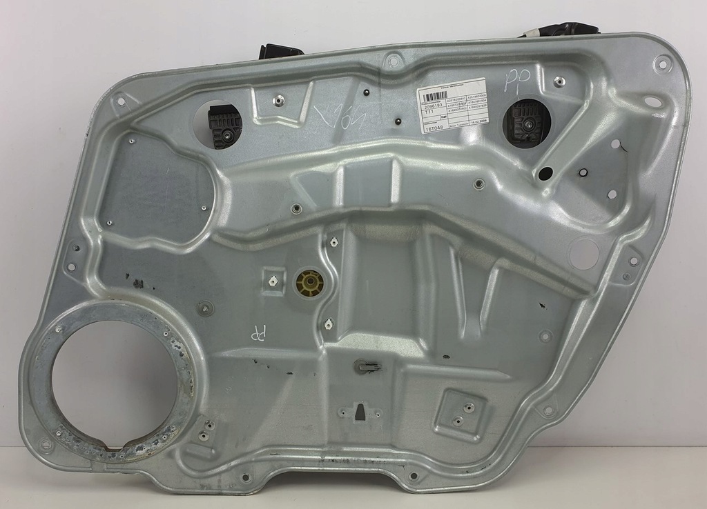 фото №1, Механизм подъемник правый перед mercedes gl x164