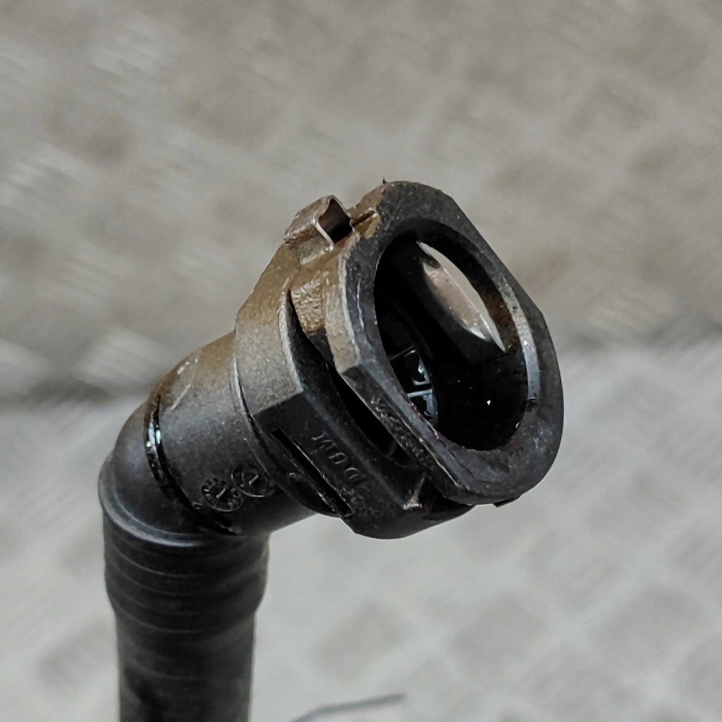 фото №6, Kia ev6 2022 шланг / wąż радіатора