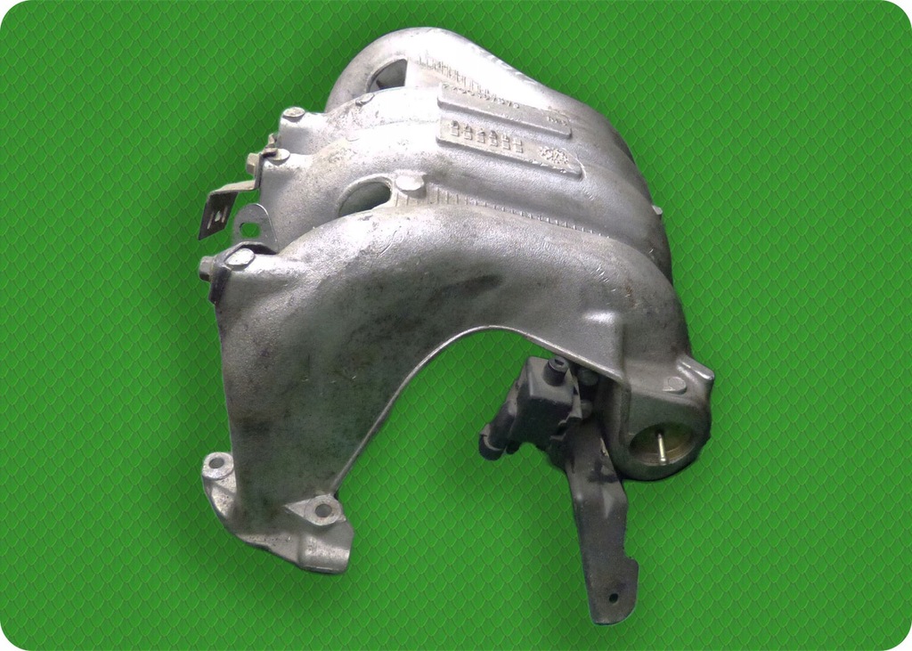 фото №3, Колектор всмоктуючий renault megane scenic 7700107573