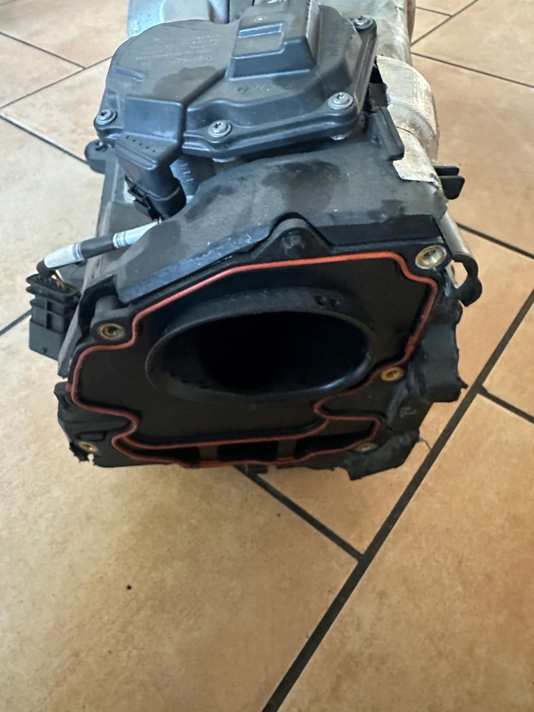 фото №3, Компрессор 31439783 volvo