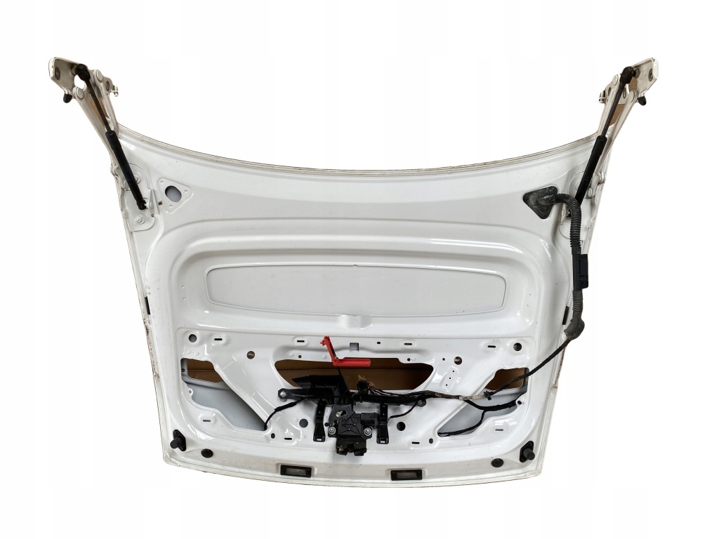 фото №2, Audi tt 8j cabrio крышка багажника багажника