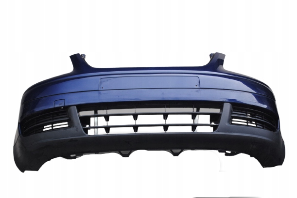 фото №1, Бампер передний лак lb5n vw touran i