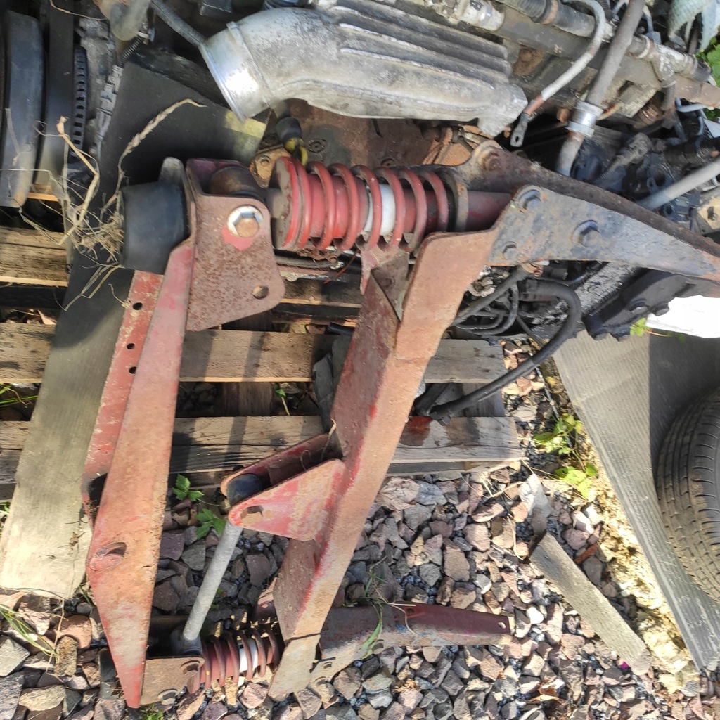 фото №4, Кронштейн кабины spoczynek амортизатор iveco eurocargo 5.9