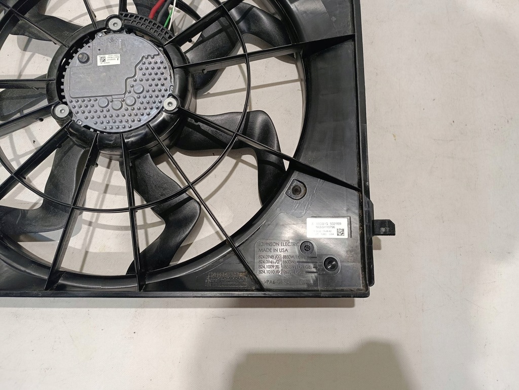 фото №8, Вентилятор вентилятор mercedes gle 167 w167 a1679068906