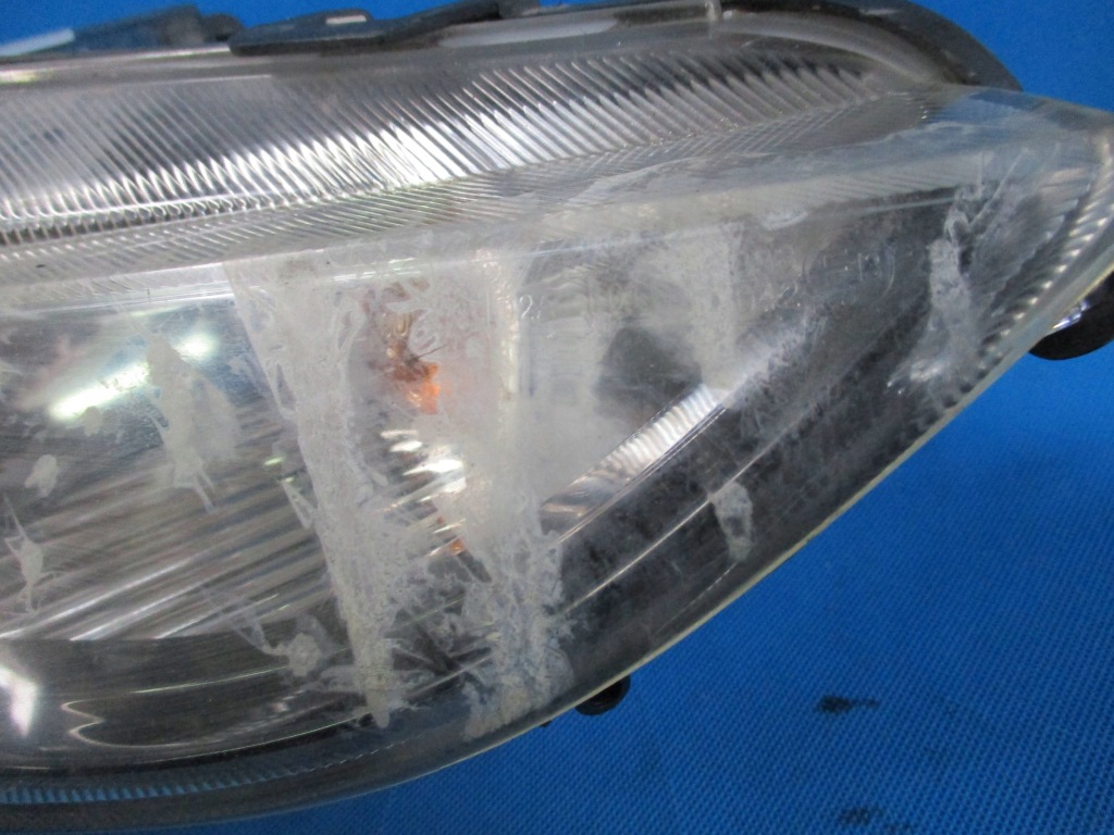 фото №11, Лампа ліва передня honda civic viii ufo europa