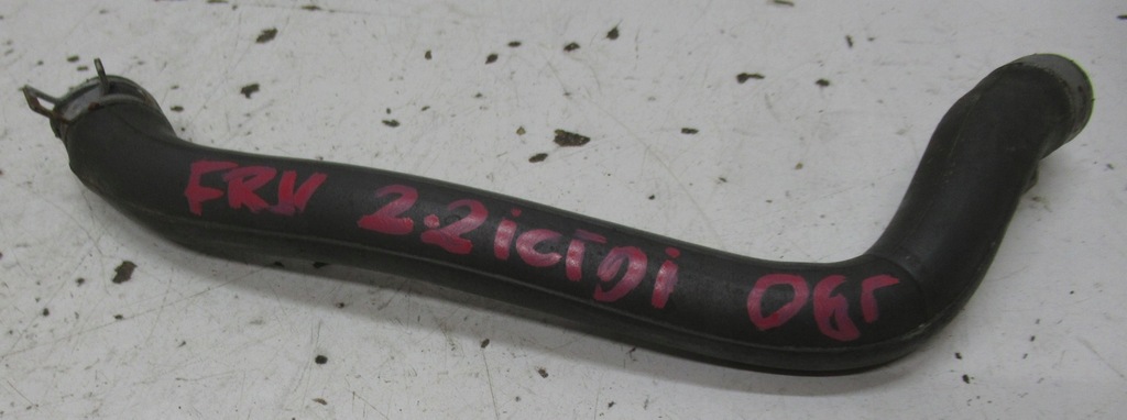 фото №1, Honda fr-v 2.2 ctdi шланг wody