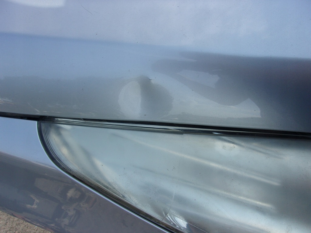 фото №6, Peugeot 3008 i перед бампер крила капот ezrc