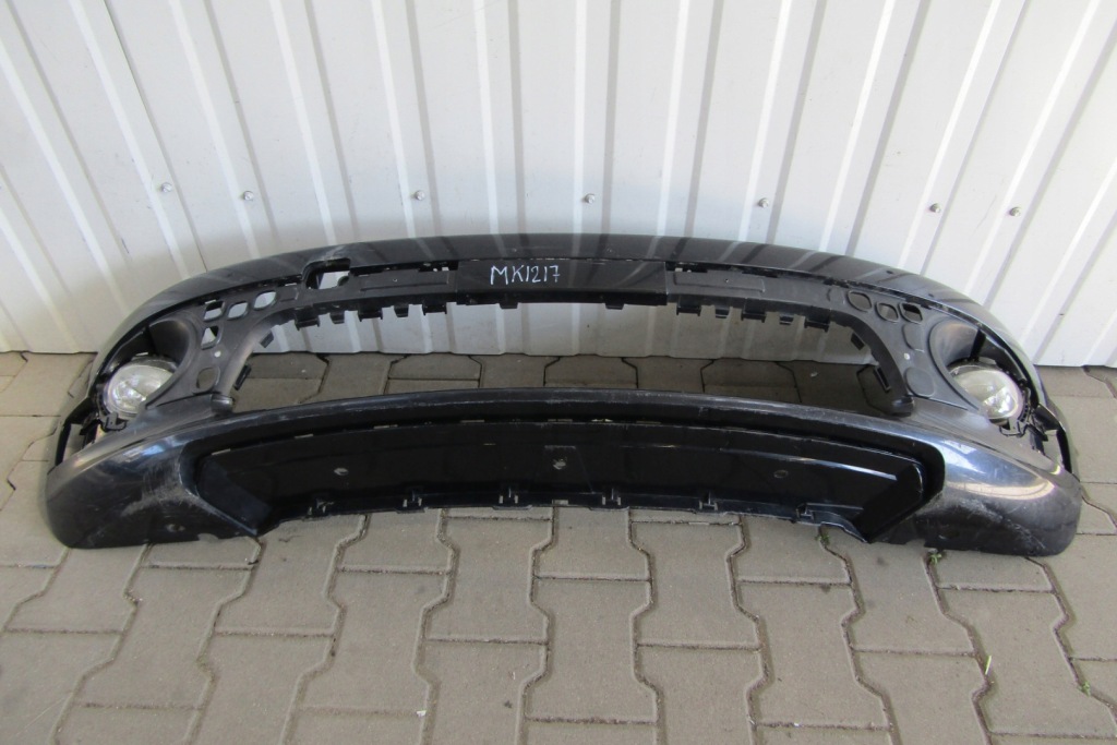 фото №4, Бампер перед mini cooper r56 sport aero 06-13