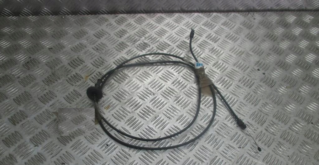 фото №1, Трос капот cadillac srx 2005 04-