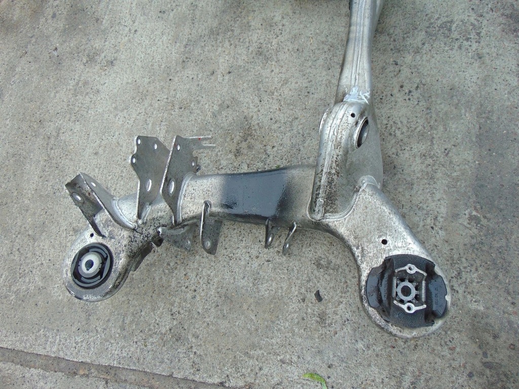 фото №10, Подрамник подрамник задняя подрамник mercedes w222