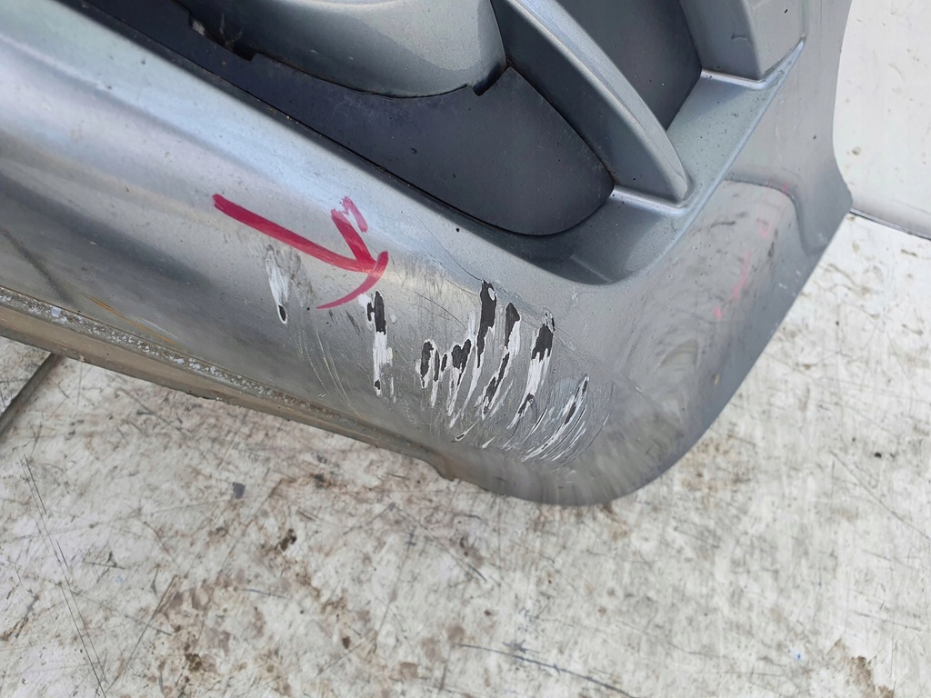 фото №9, Audi a4 b7 бампер перед передний