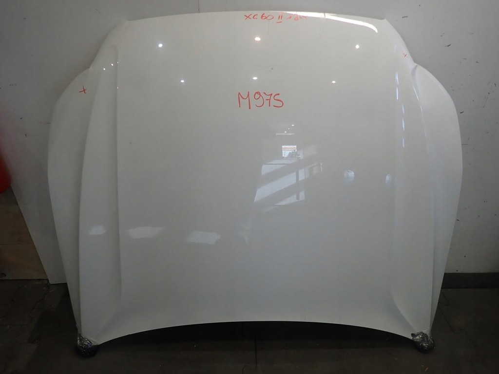 фото №1, Капот volvo xc60 ii 2017-