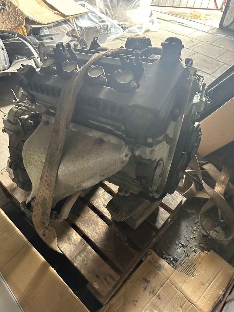 фото №7, Smart forfour i 454 1.3 двигатель + коробка передач комплект