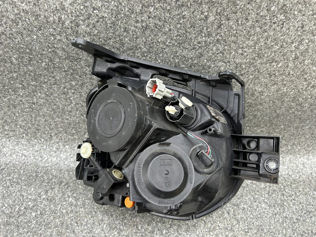 фото №10, Лампа ліва передня nissan juke i lift 26060bv90b poznań