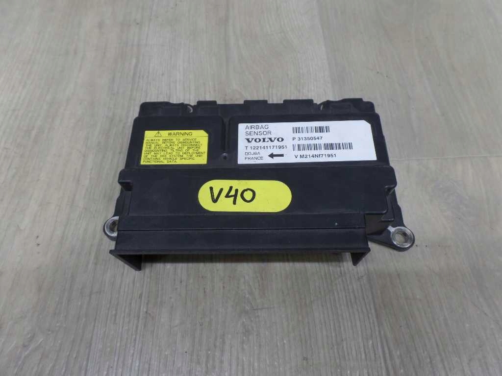 фото №1, Volvo v40 ii 12-19 модуль датчик подушка безпеки 31350547