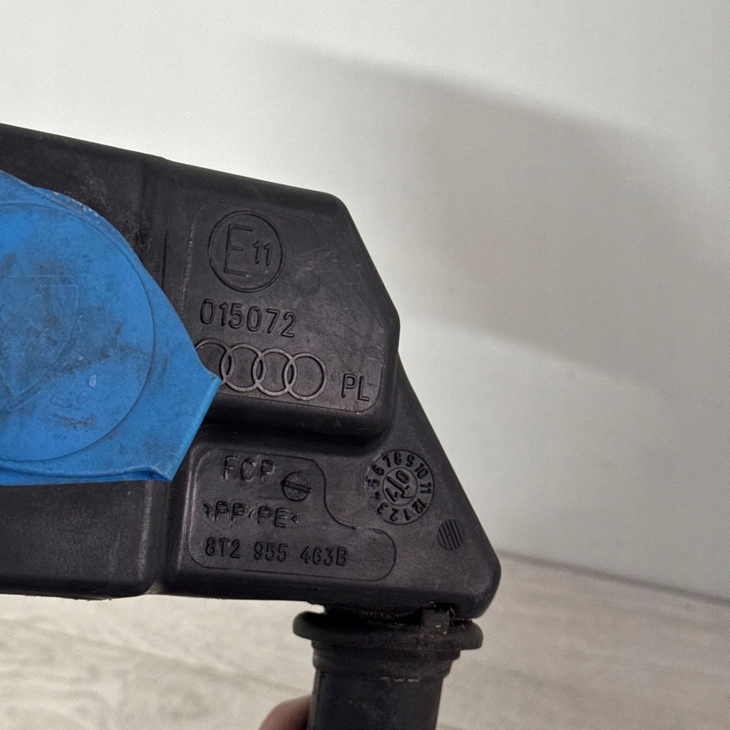 фото №5, Zlew бачок жидкость do омывателя audi a5 8t 8t2955463