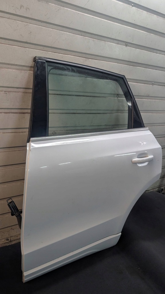 фото №2, Двері ліва задня задні audi q5 ls9r