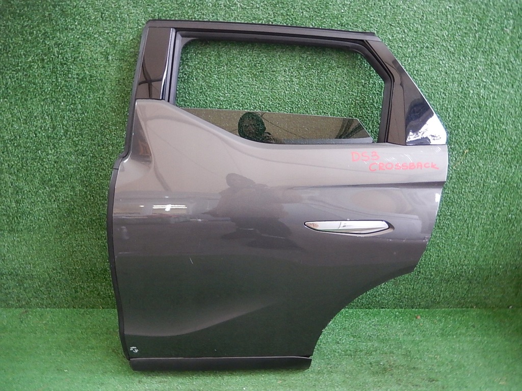 фото №1, Дверь левый задняя citroen ds3 crossback