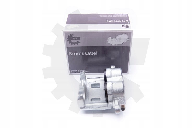 фото №1, Суппорт тормоза перед левый mazda b-serie bt-50